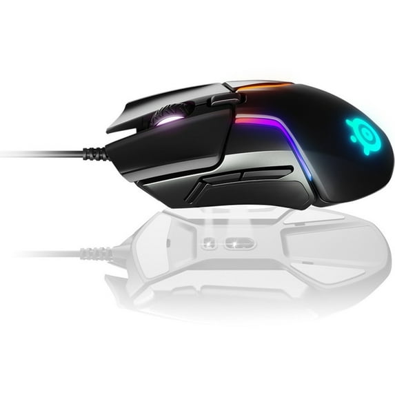SteelSeries Rival 600 Gaming Mouse SteelSeries Rival 600 Gaming Mouse